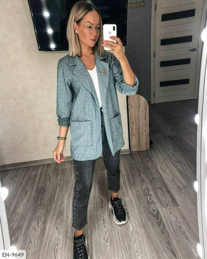 

Жакет женский