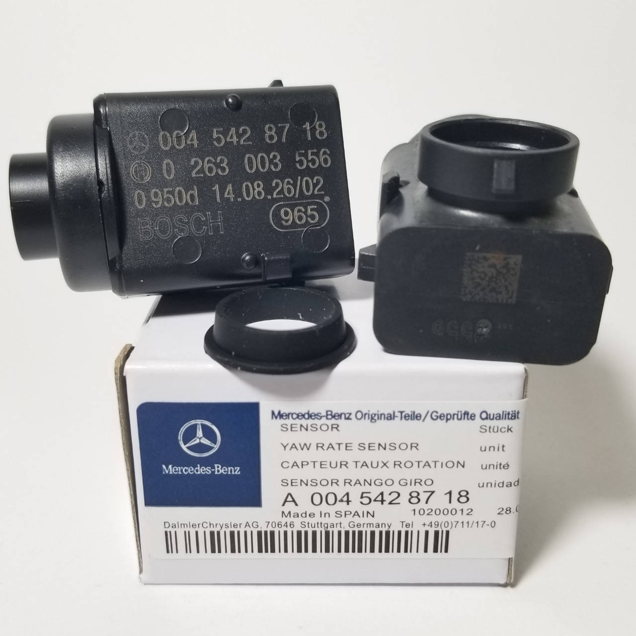 

Датчик парковки парктроник Mercedes A0045428718 A0015427418