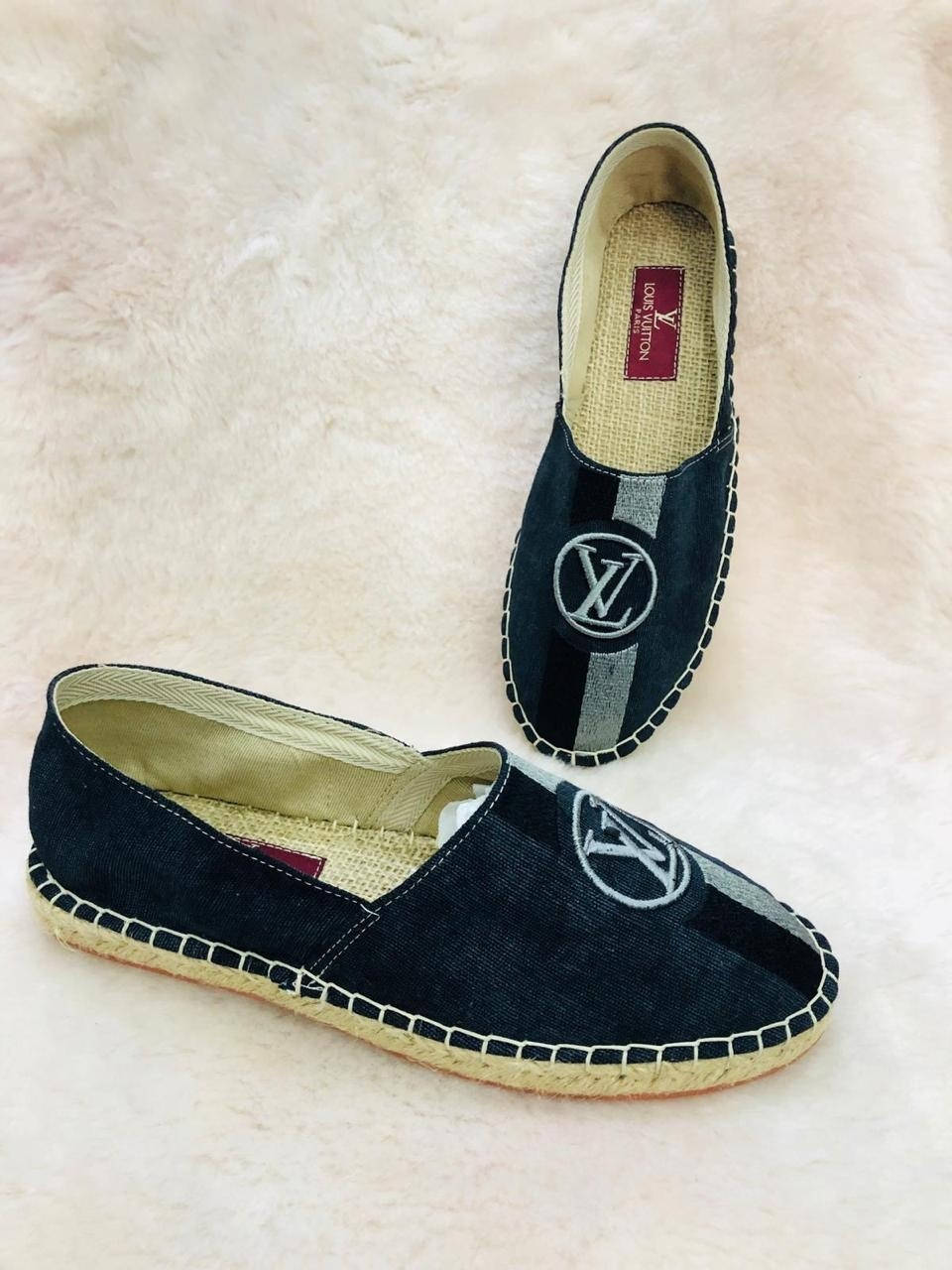 

Мужские эспадрильи от Louis Vuitton 42