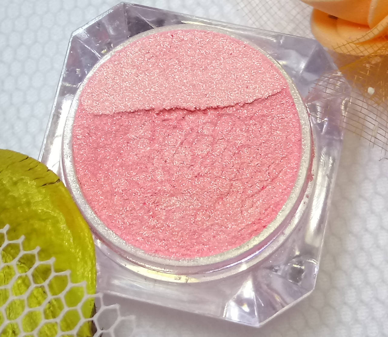 

Мика косметическая Pink, 1 кг
