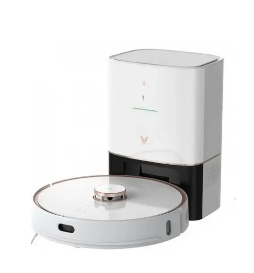 

Робот пылесос с влажной уборкой Viomi S9 White (V-RVCLMD28A)