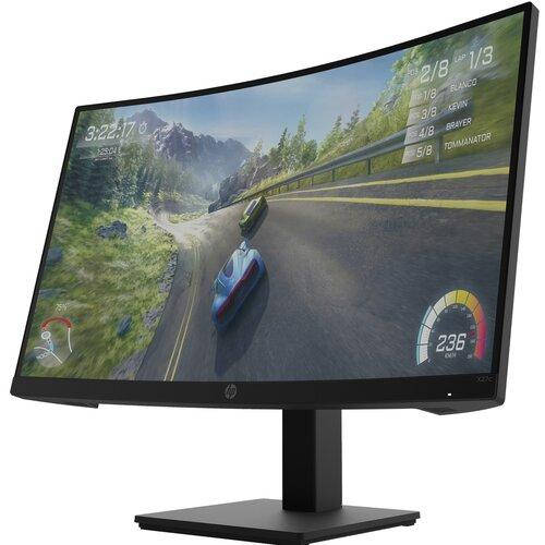 

Монітор HP X27c 27" 1920x1080px 165Hz 1 ms Curved