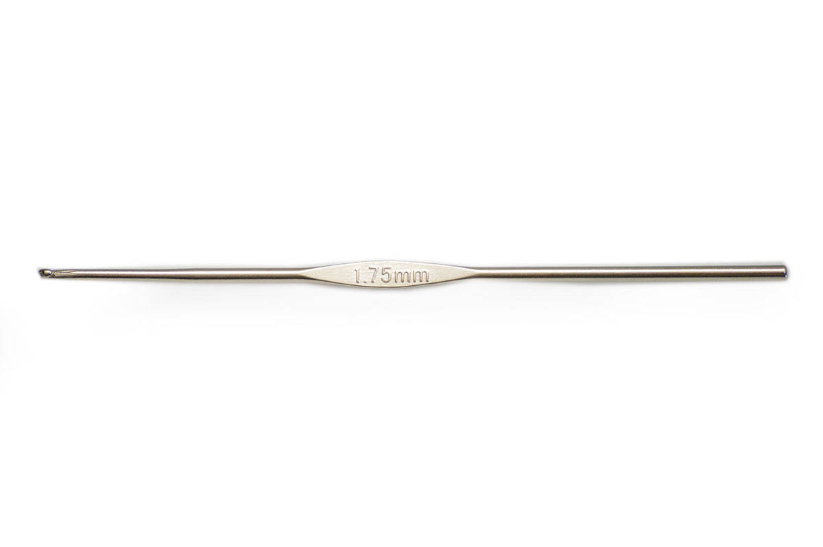 

Крючок стальной без ручки 1.75 mm
