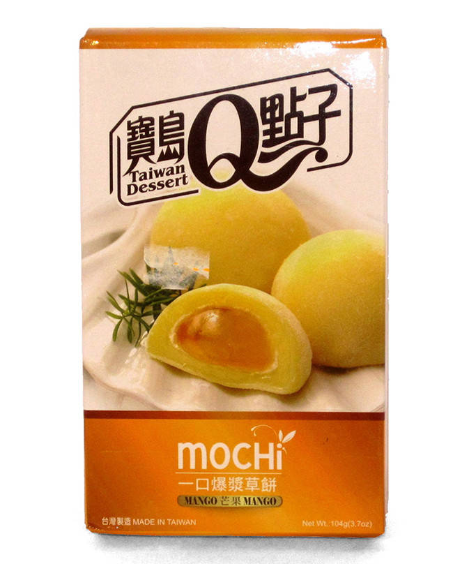 

Mochi Mango 104 g