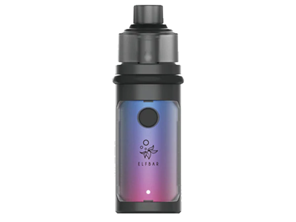 

Elf Bar FB1000 Pod Kit 1000mAh (Illusion Purple), Фиолетовый