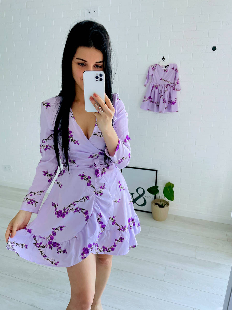 

Платья мама и дочка family look