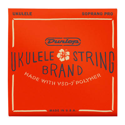

DUNLOP DUQ301 Струни для укулеле сопрано