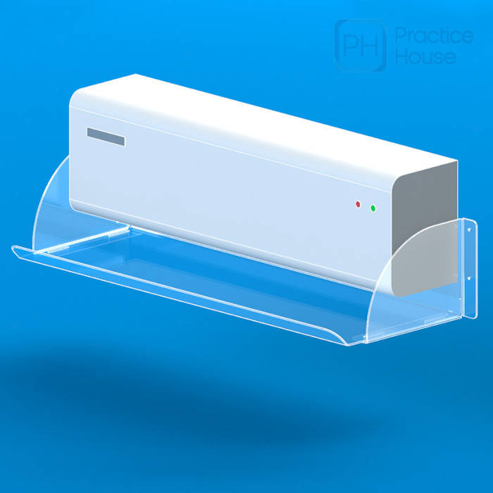 

Дефлектор для кондиционера выдвижной 950