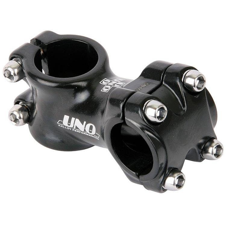 

Винос Uno MTB 1-1/8˝ (28.6)/25.4/60 мм 25° чорний