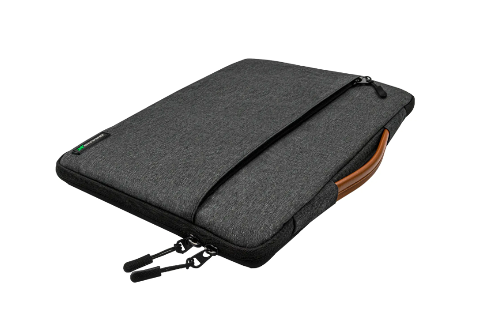 

Чехол-сумка для ноутбука Grand-X SLX-14D 14'' Dark Grey, Черный
