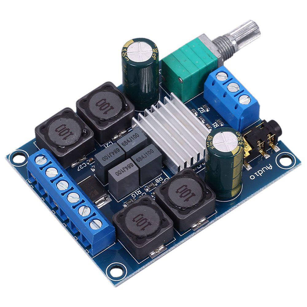 

Аудио усилитель D-класса ,TPA3116D 2, 2 x 50W Стерео мощности