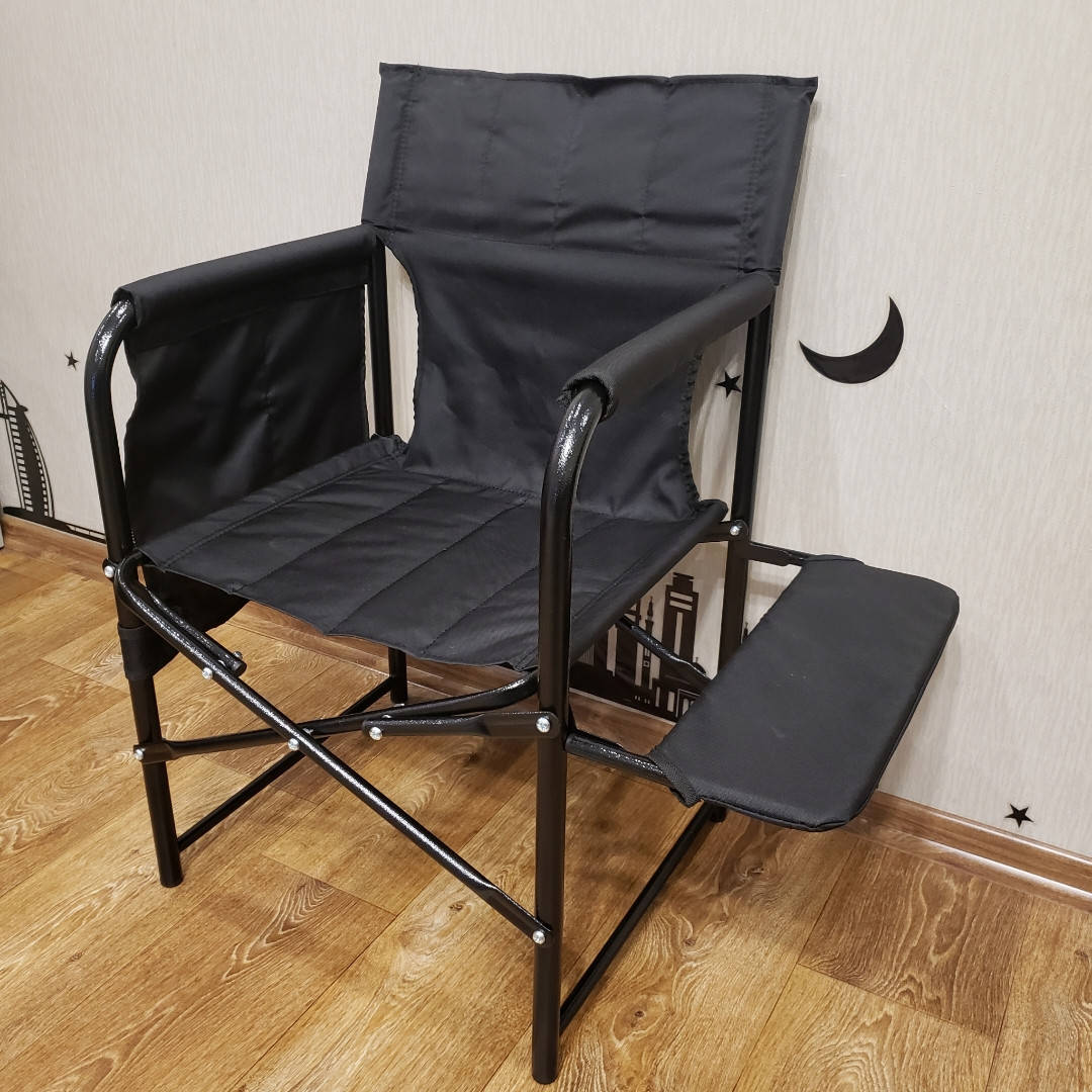 

Рыбацкий стул кресло рыбацкое туристическое складное Режиссер или Рыбак