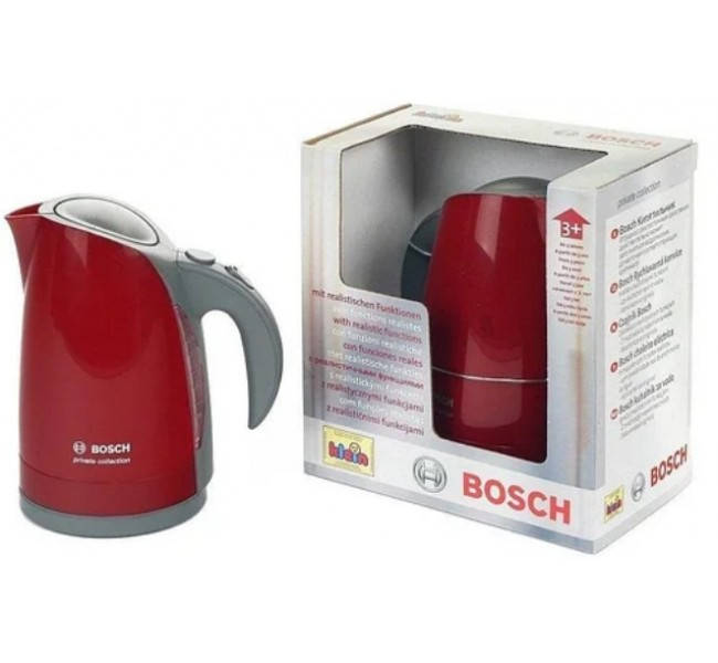 

Электрочайник чайник детский игровой Klein Bosch 9548