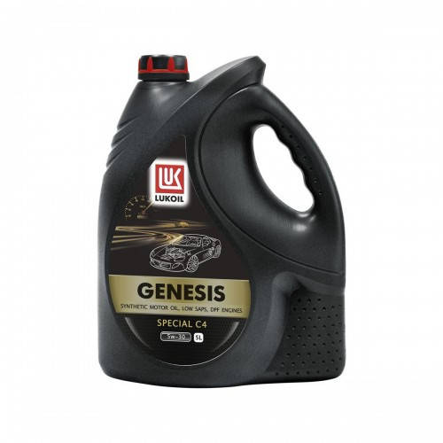

ЛУКОЙЛ GENESIS SPECIAL C4 5w-30 5 литров