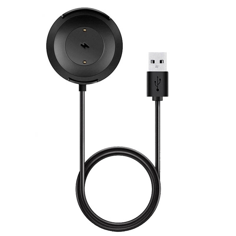 

Док- станция зарядная с USB-кабелем зарядка магнитная для часов Xiaomi Watch Mi