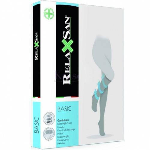 

Компрессионные гольфы Relaxsan 280 ден (22-27 мм) арт.950, Италия