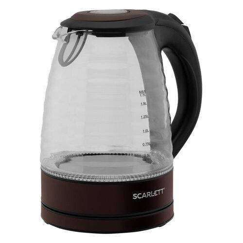

Электрочайник Scarlett SC-EK27G97