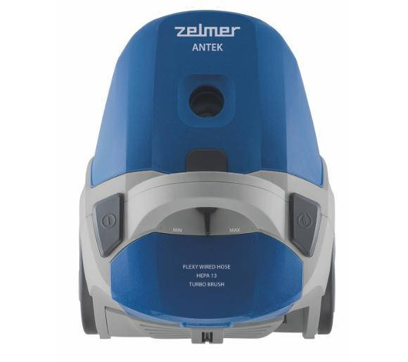 

Пылесос с мешком Zelmer Antek ZVC3502N