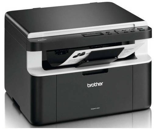 

МФУ Brother DCP-1512E 3в1 принтер, сканер, копир