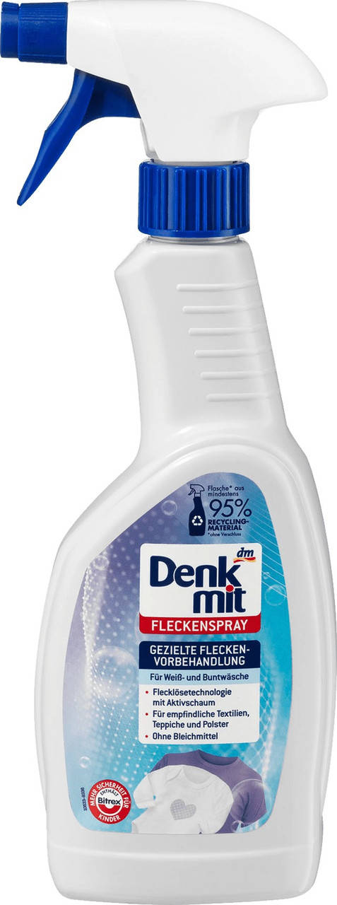 

Пятновыводитель спрей Denkmit 500 ml