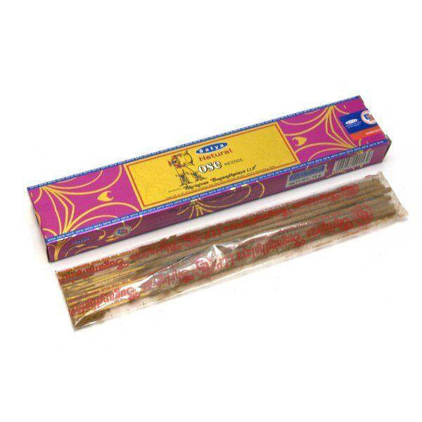 

Натуральная Роза пыльцевые аромапалочки Satya благовония для дома 15 гр. масала