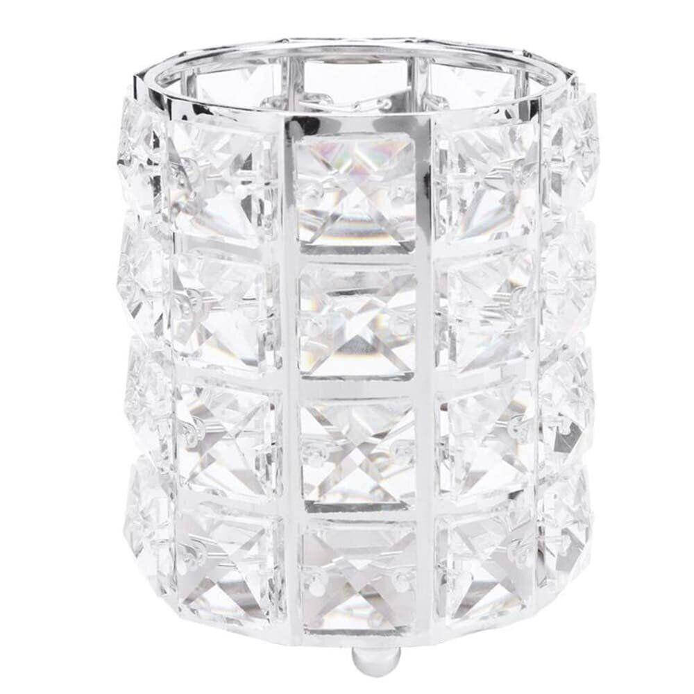

Стакан для маникюрных инструментов Crystal 2, подставка для кисточек, пилочек