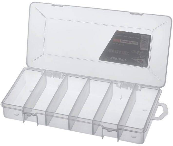 

Коробка Select Lure Box SLHS-024 20,9*11,8*3,5см