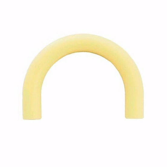 

Дуга силиконовая Кремовый