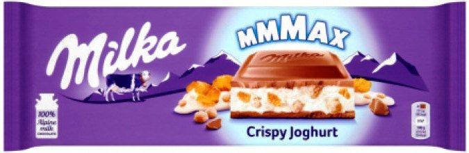 

Шоколад Milka Crispy Joghurt 300 г.