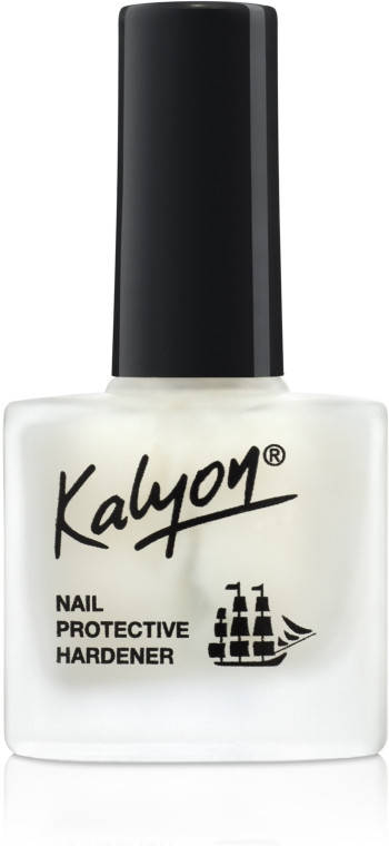 

Средство для укрепления ногтей Kalyon "кораблик" Nail Protective Hardener 12 мл