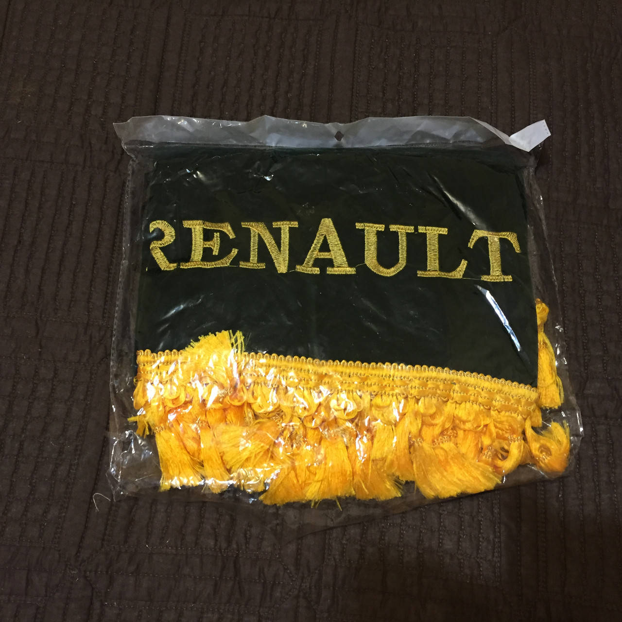 

Шторы в кабину Renault