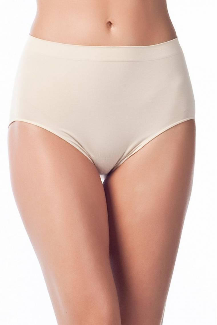 

Утягивающее белье трусы с высокой талией Miss Fit 1008