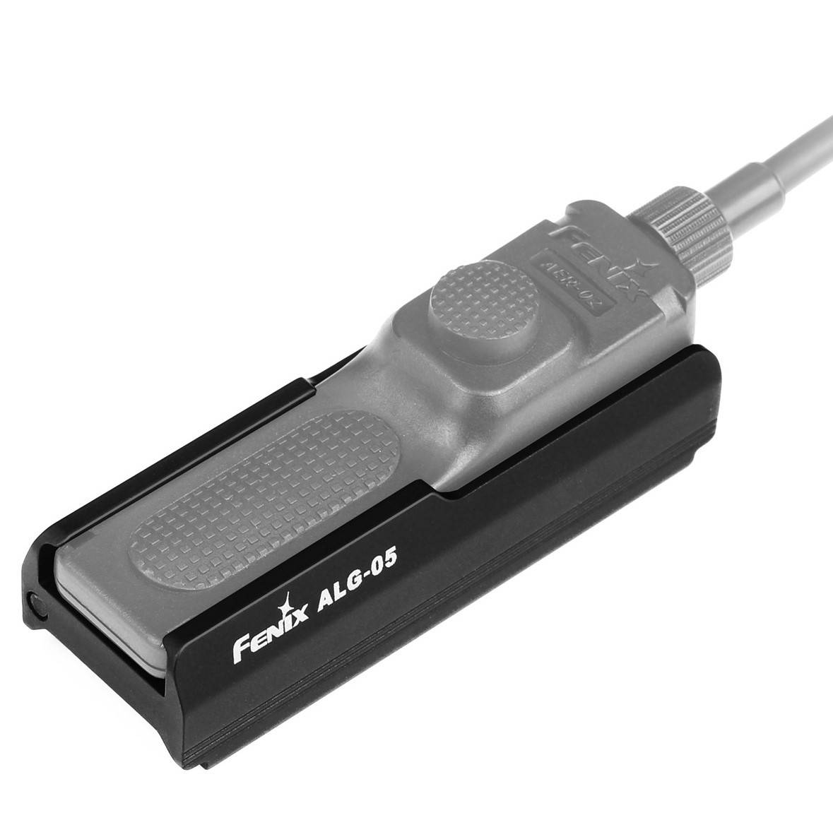 

Крепление на оружие для выносной кнопки Fenix ALG-05 на WEAWER/Picatinny