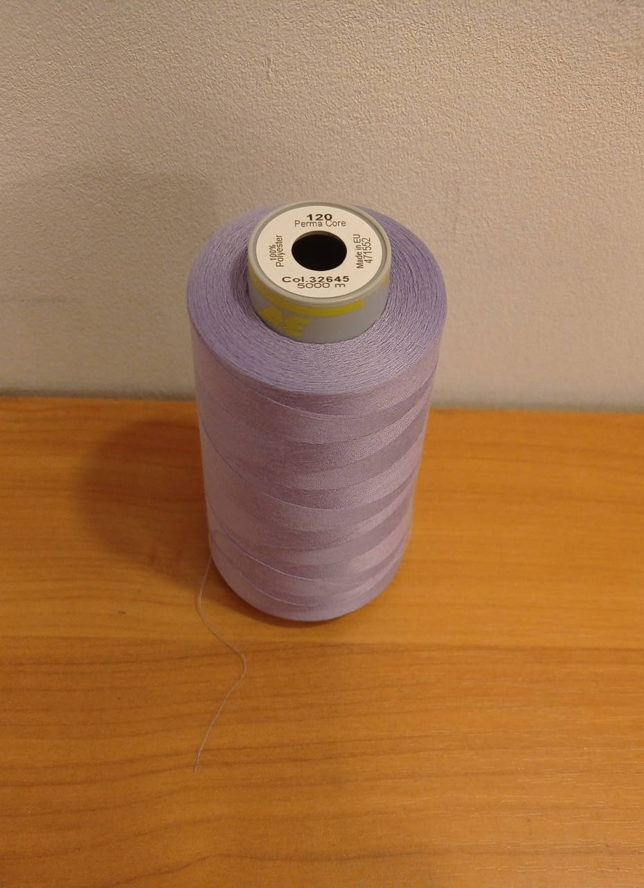 

Нитка Gutermann Perma core №120 5000м.