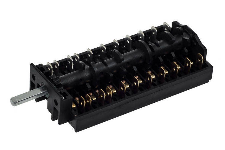 

Переключатель режимов для духового шкафа Pyramida 33301002