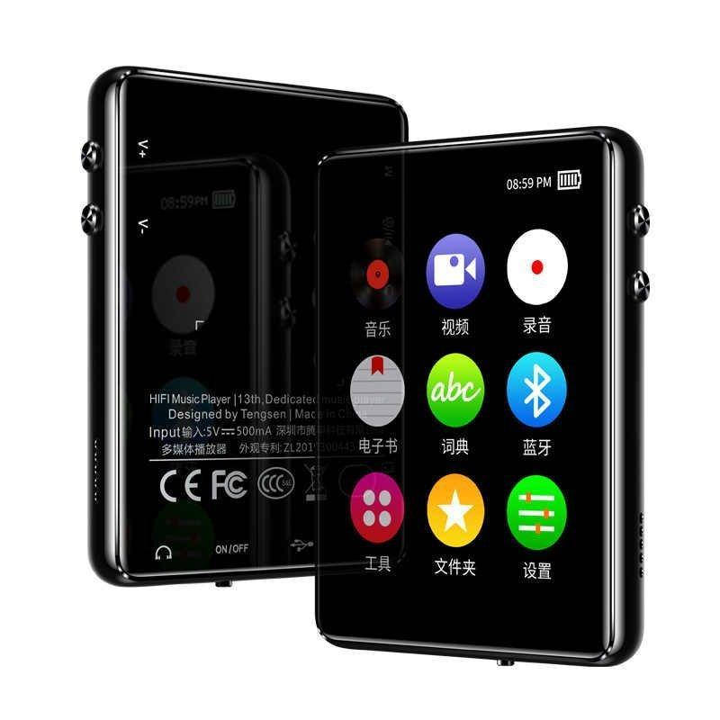 

Плеер MP3 Uniscom Hi-Fi 16Gb Черный