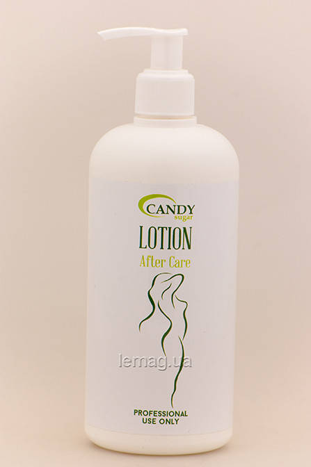 

CANDY Sugar LOTION post-epil Лосьон после депиляции, 500 мл