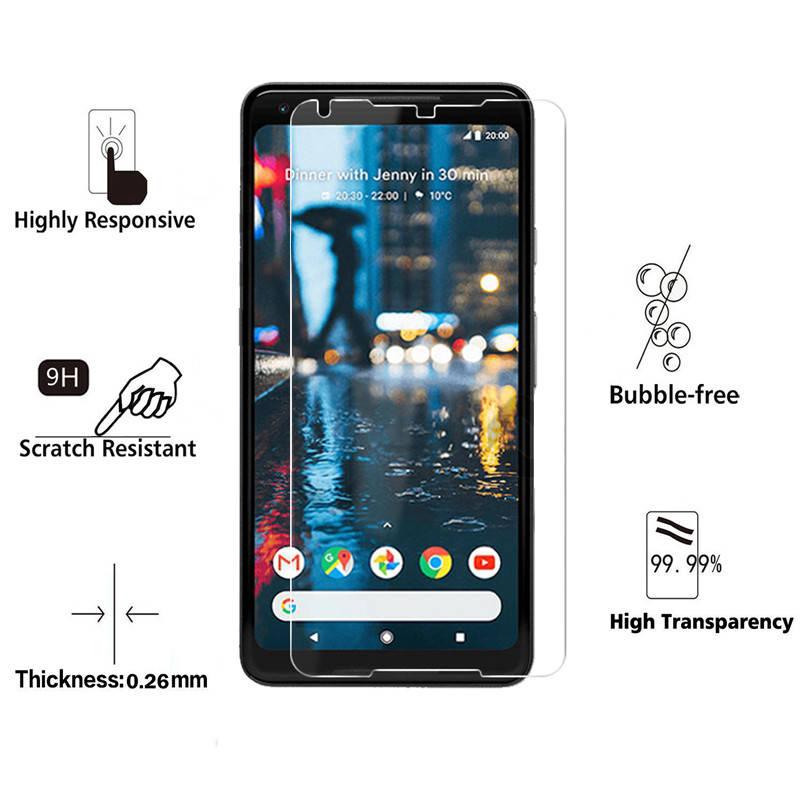 

Защитное стекло для Google Pixel 2 XL