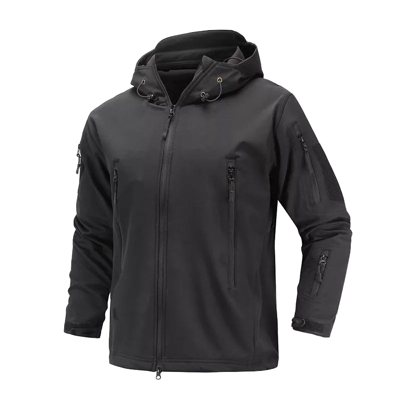 

ТАКТИЧЕСКАЯ КУРТКА SOFT SHELL 4XL