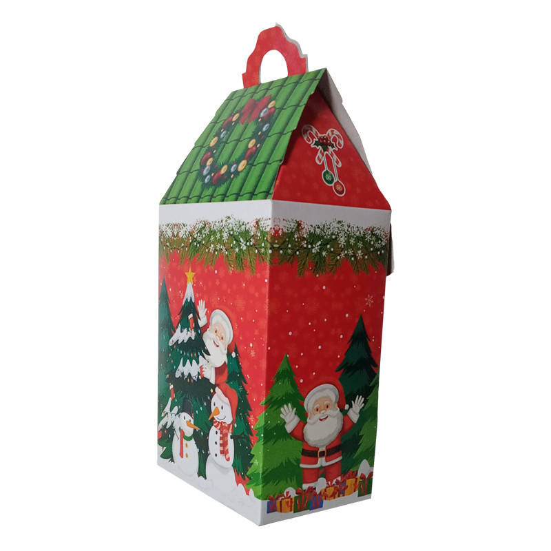 

Коробка новогодняя №501 500г