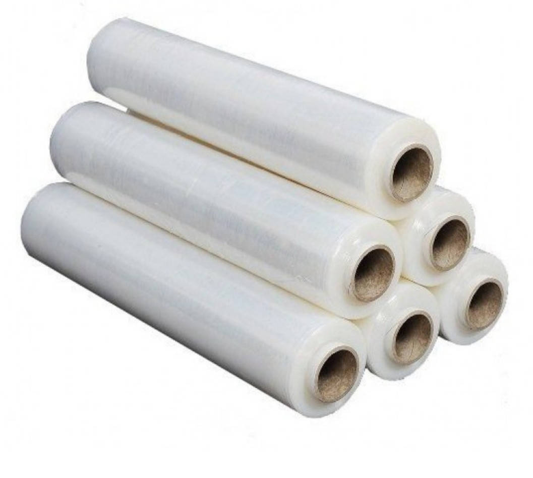 

Стретч-пленка 2.6 кг*50см*350м 17мкм