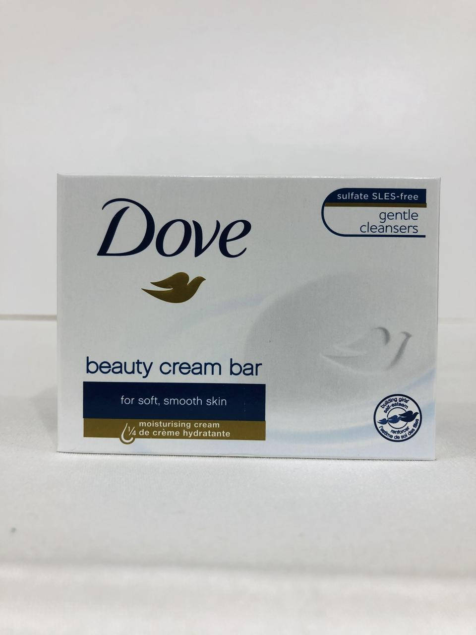 

Крем мило Dove beauty cream bar 100гр