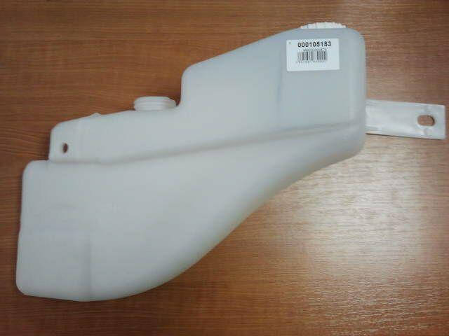 

Бачок омывателя ВАЗ 2110 голый, "Мастер-М" (под 1 мотор) 2-е горловины