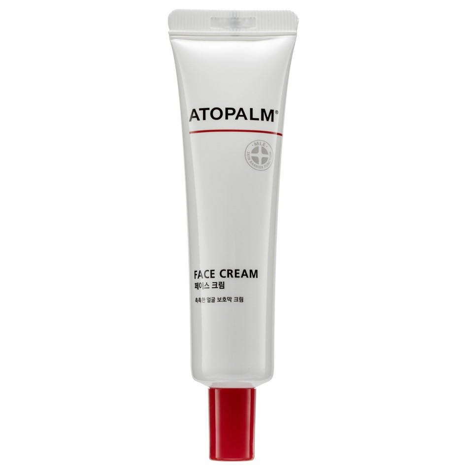 

Крем с многослойной эмульсией Atopalm Face Cream 35 ml