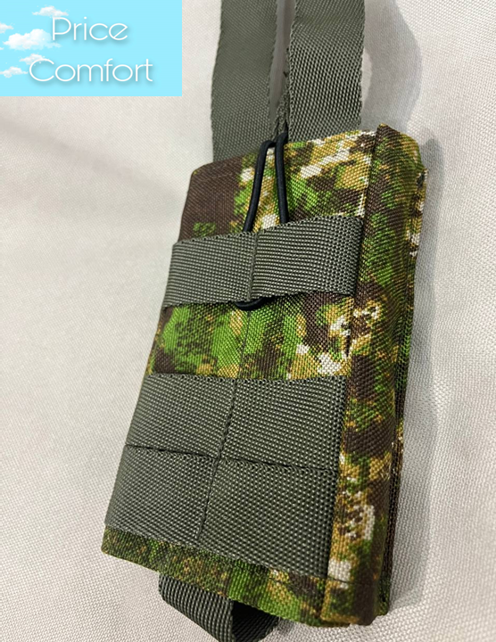 

Подсумка АК открыт одинарный Cordura/Кордура, Камуфляж пиксель