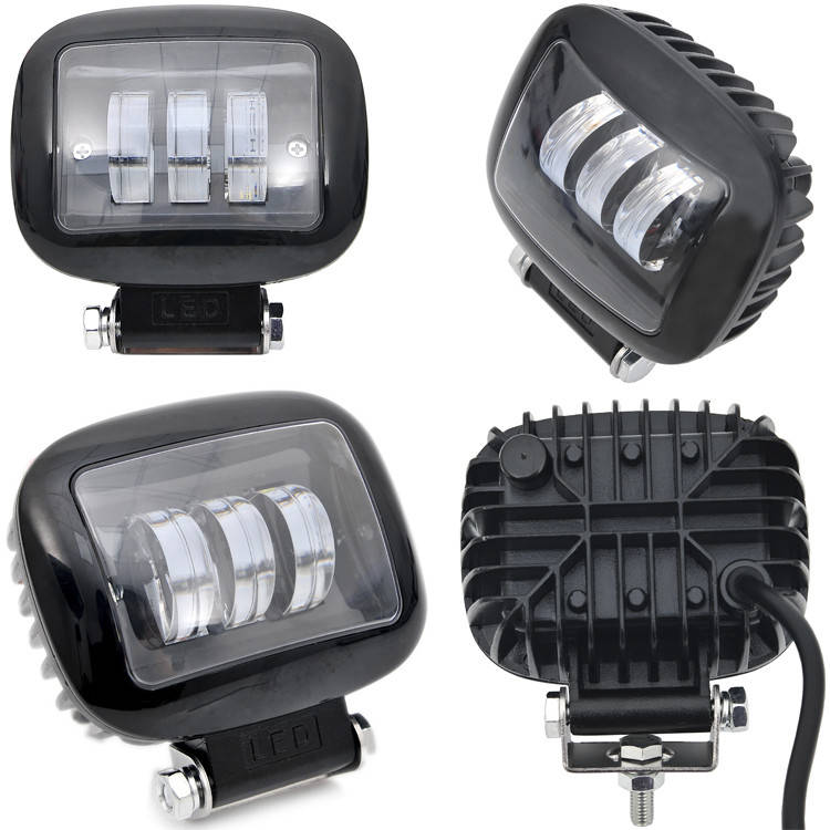 

Дополнительная светодиодная LED фара Xuantu 30Вт