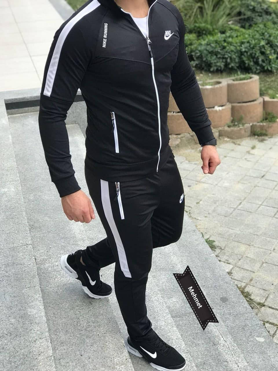 

Спортивный костюм Nike(Найк). Cпортивные костюмы Nike M
