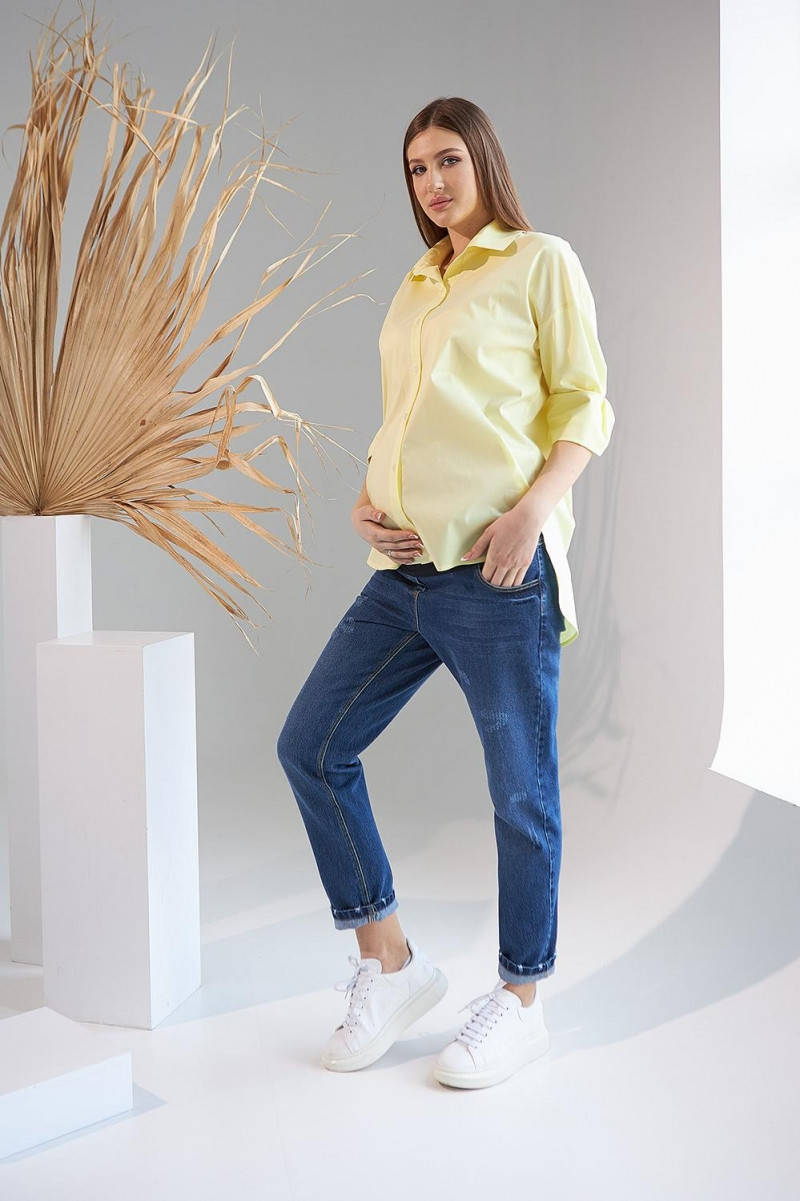 

Джинсы для беременных 1980 0032