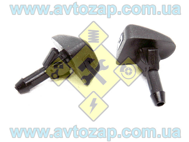 

Форсунка (1 шт.) омывателя Volvo 30655605 Chery Jaggi Opel Vectra Lada Largus HS5811