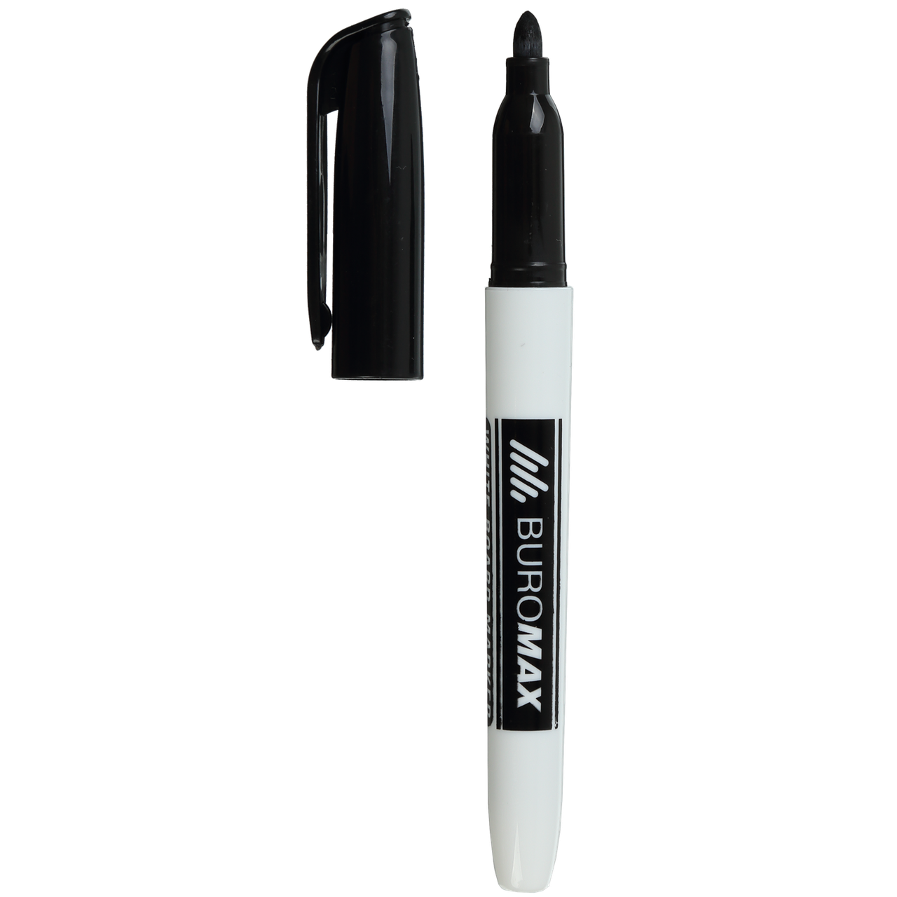 

@^$Маркер для магн досок черный JOBMAX 24 мм спиртовая основа